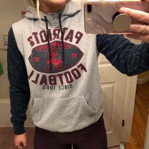 Patriots hoodie